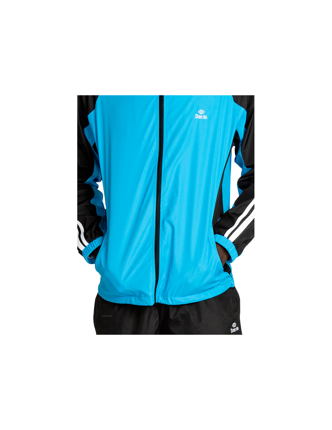 Tracksuit Blue/Black*++*Tracksuit Blue/Black